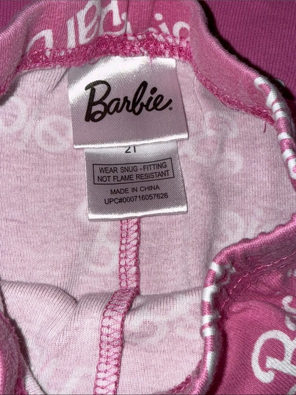 🛍 CUTE  LITTLE GIRLS PAJAMAS SIZE 2T 🛍